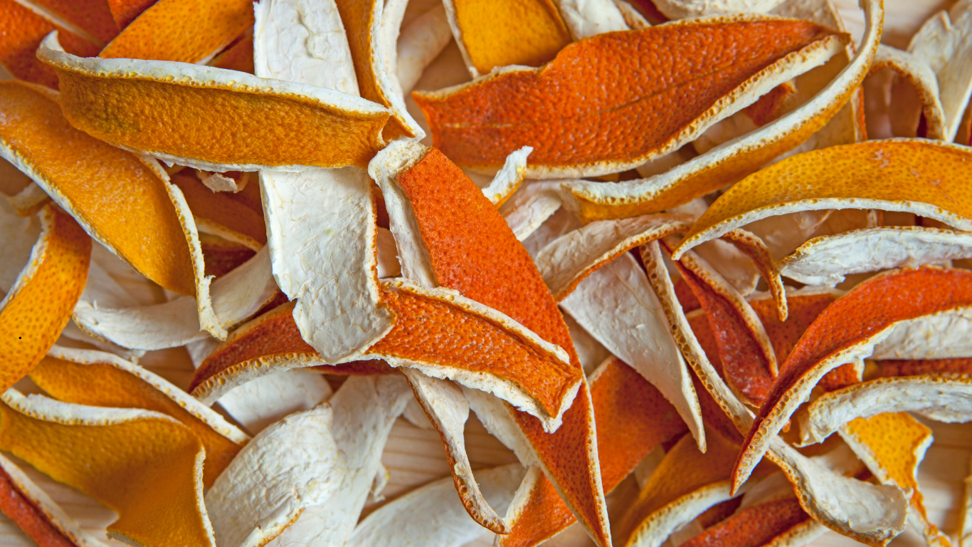 Sweet Orange Peel Sweet Orange Peel